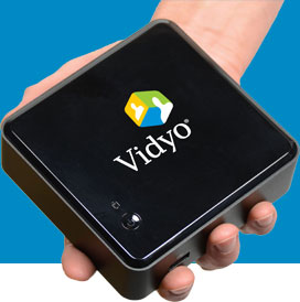 Vidyoroom HD-40|Affordable HD Video Collaboration from Vidyo