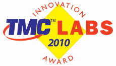 TMC Labs 2010 Innovation Award