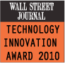 Wall Street Journal: Technology Innovation Award 2010