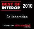 Best of Interop 2010: Collaboration