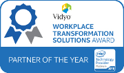 Intel Partner of the Year 2014 for Workplace Transformation Solutions
