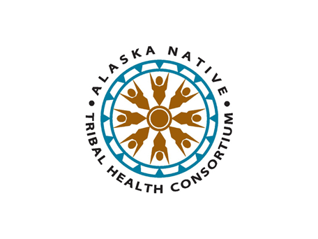 Alaska Native Tribal Consortium Logo Alaska Native Tribal Consortium Logo