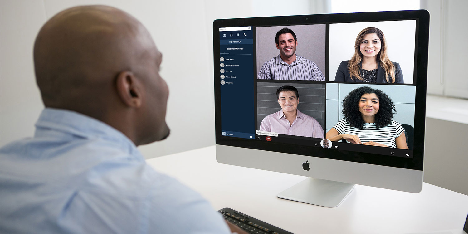 Vidyo Neo on Desktop