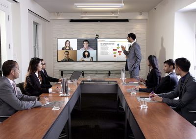 Vidyo Room