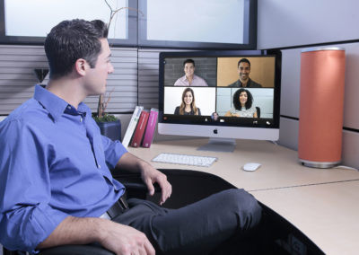 VidyoConnect on Desktop