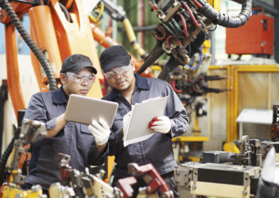 Vidyo for Manufacturing