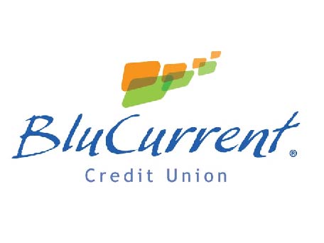 BluCurrent Credit Union Logo BluCurrent Credit Union Logo