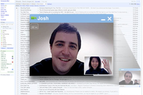 Google Talk 2009