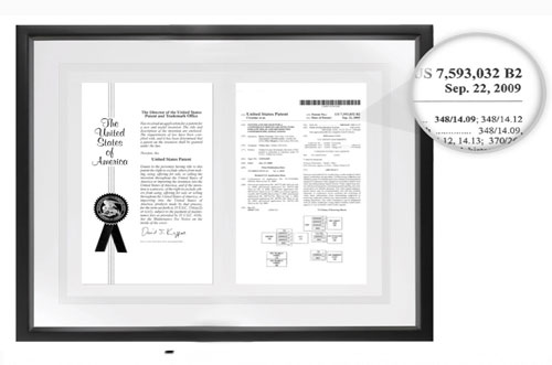 First Vidyo Patent 2009