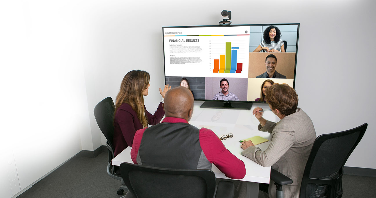 Vidyo Huddle Room