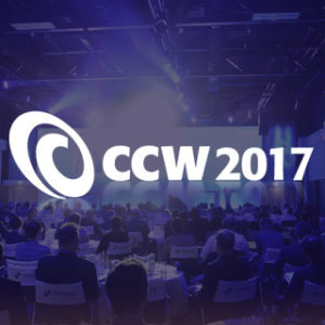 CCW 2017 @ Berlin | Berlin | Germany