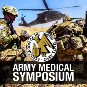 ARMY MEDICAL SYMPOSIUM @ Grand Hyatt San Antonio Hotel | San Antonio | Texas | United States