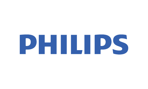 Ny logotyp för Philips