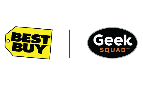 Best Buy and Geek Squad Logos