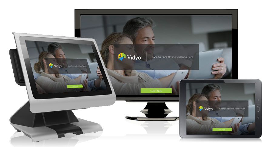 Live Video Chat Platform Vidyo