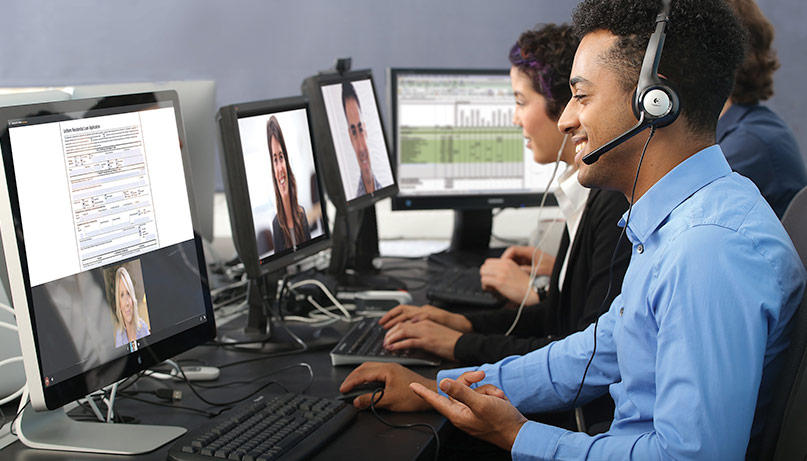 VidyoEngage Virtual Waiting Room
