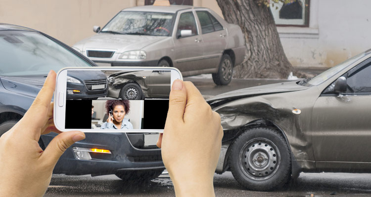 Vidyo-Insurance video for insurance claims