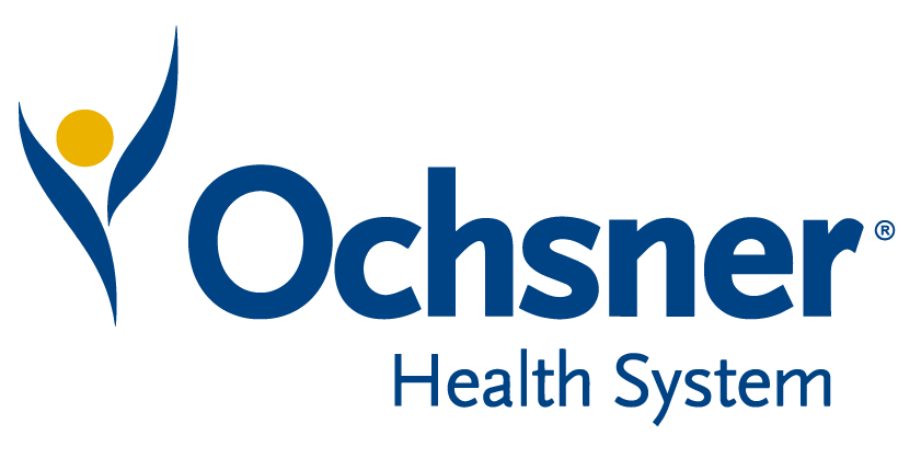 Ochsner Health System Logo