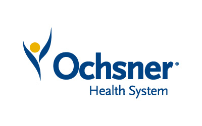 Ochsner Health System Logo