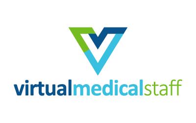 Virtual Medical Staff Logo