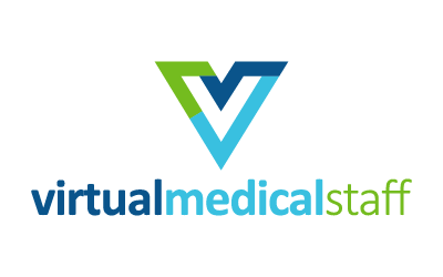 Virtual Medical Staff Logo