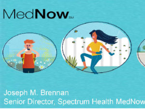 Spectrum Health MedNow