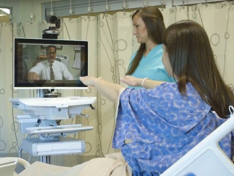 Ochsner Health System Video Stroke Analysis