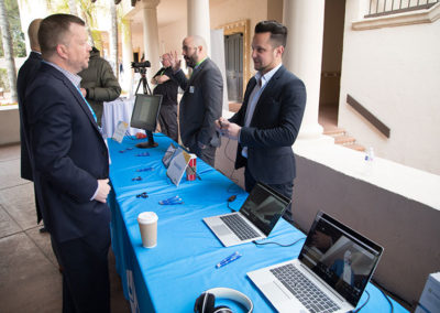 Vidyo Demo Stations