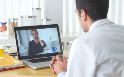 It Doesn’t Get Any More Telemedicine Than This