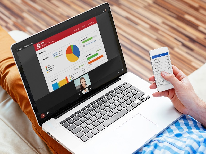 video banking