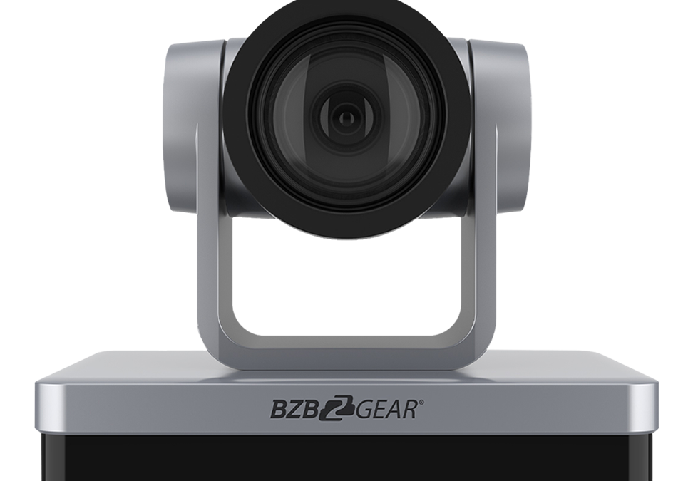 BZBGEAR Universal PTZ Live Streaming Camera