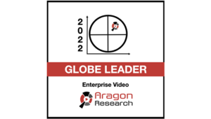 2022 Aragon Research Globe Leader.