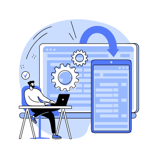 Flexible Deployment icon