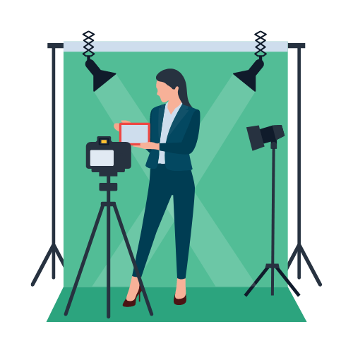 4K Video icon