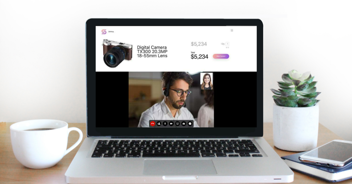 LiveRetail resource image POV perspective using LiveRetail
