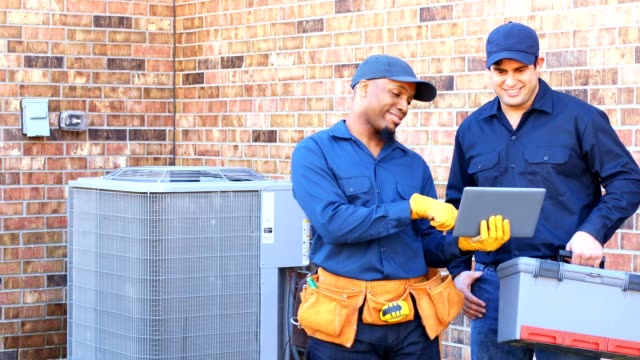 HVAC video support HVAC video support