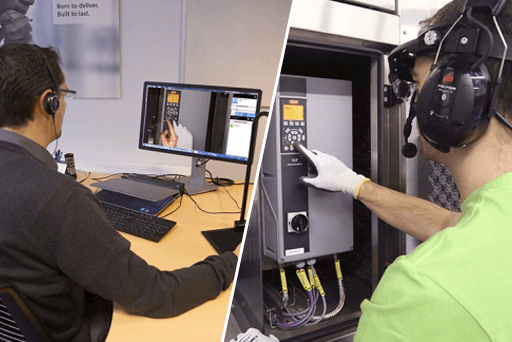 remote support video remote support video
