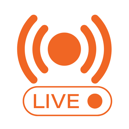live icon