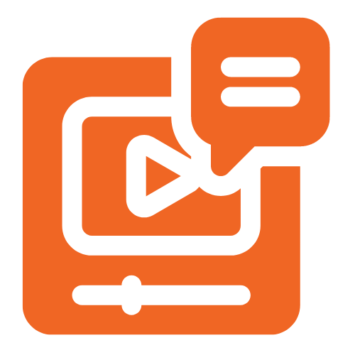 subtitle icon