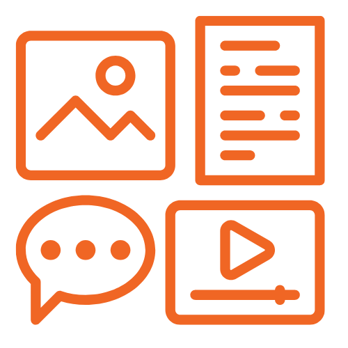 organize icon