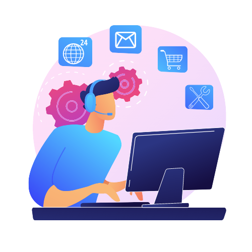 tech support icon