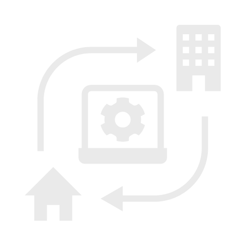 hybrid icon