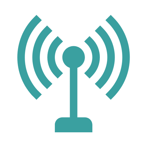 broadcast icon