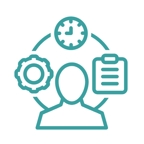 manage icon