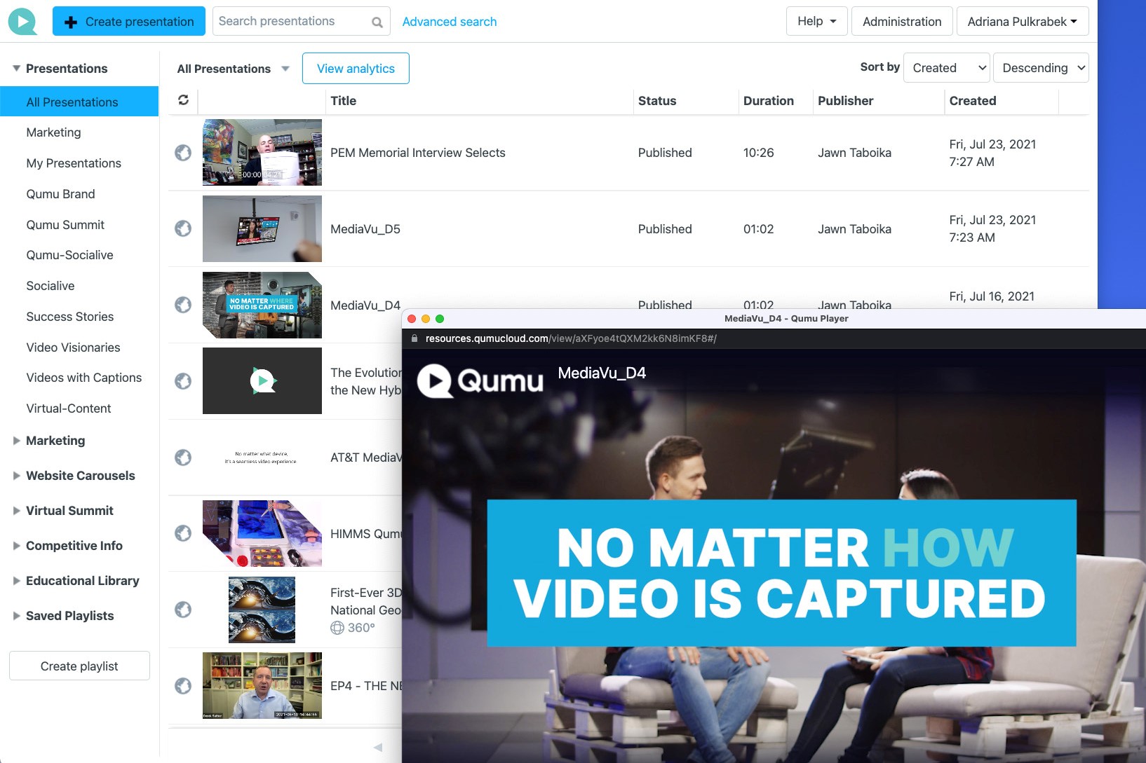 screen-shot-qumu-cloud-ui People Using Mobile Devices