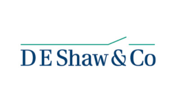 DE Shaw Logo DE Shaw Logo