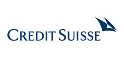 logotipo de credit suisse